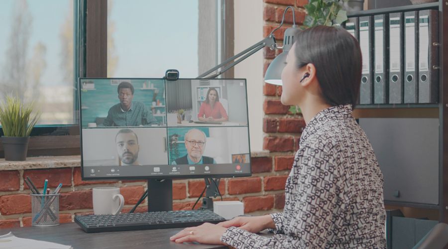Remote workplace solutions' success depends on more than tools. It requires mindful engagement and balance for distributed team productivity.