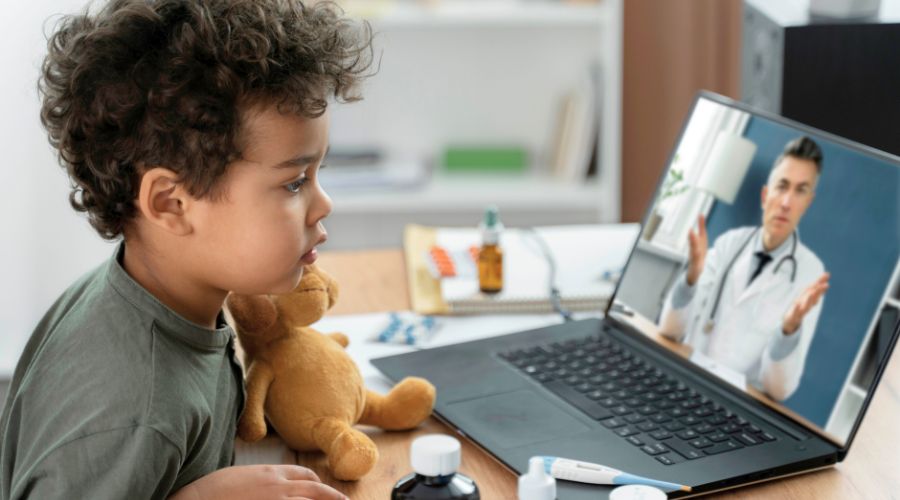 Pediatric care is evolving rapidly with the help of medical virtual assistants, addressing both patient and family needs effectively.