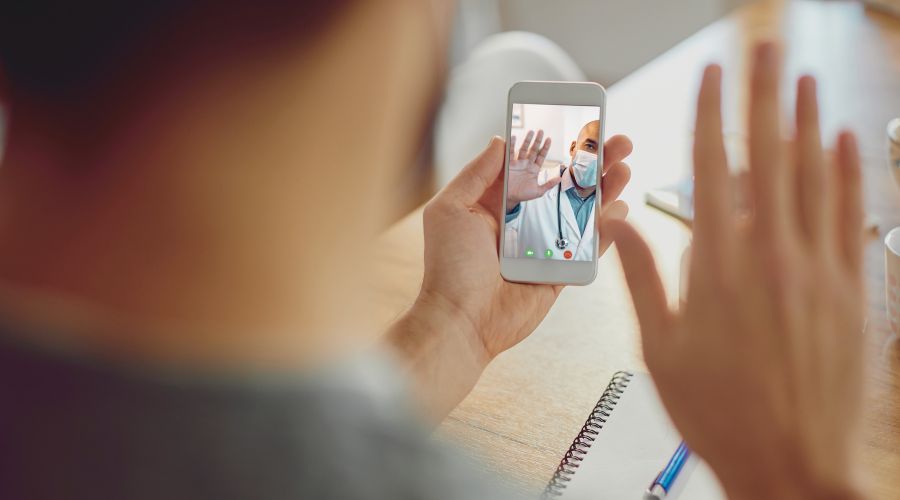 Telemedicine is transforming healthcare by using virtual medical assistants to ensure continuous care for chronically ill patients.