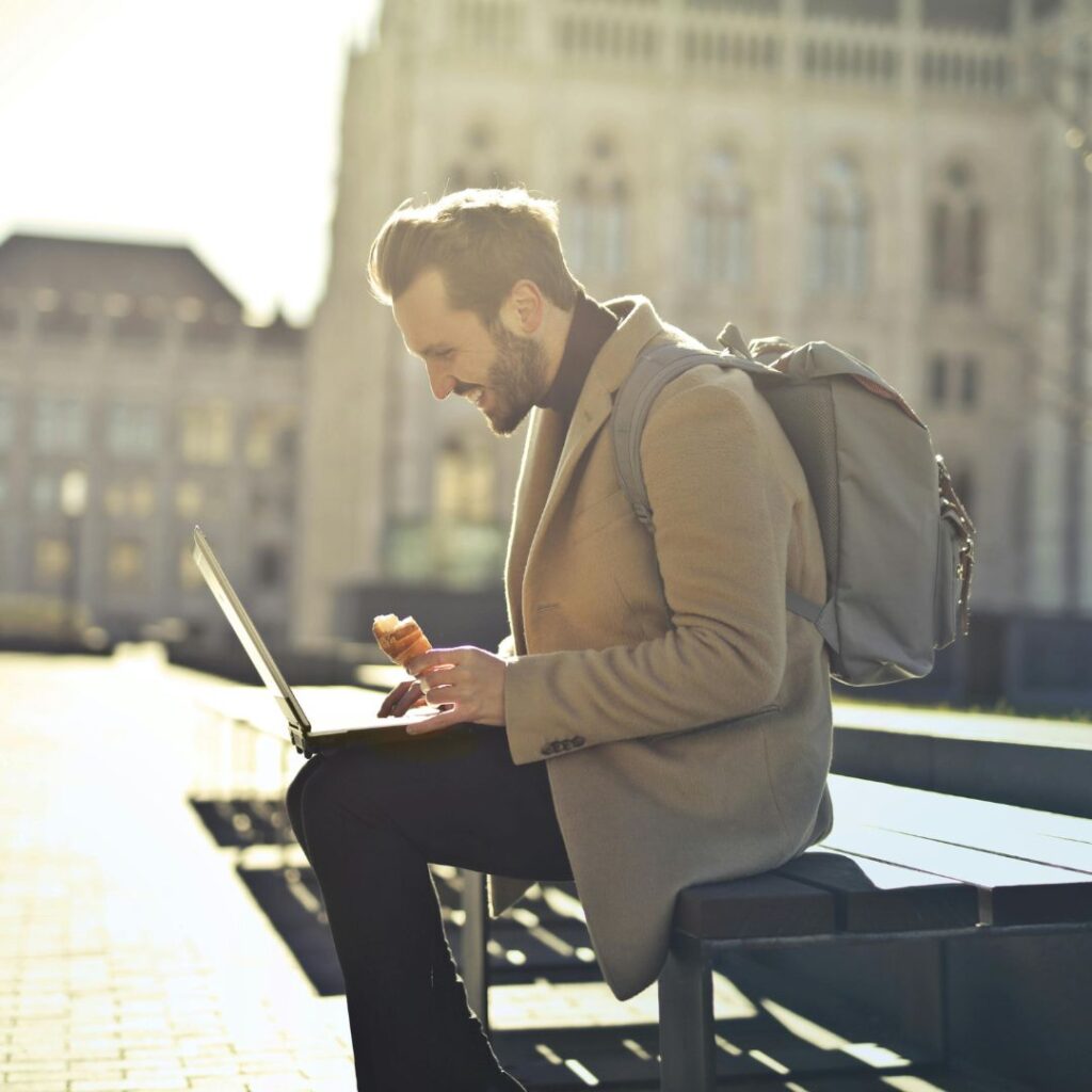 Digital nomadism is reshaping work culture, requiring innovative infrastructure to support employees who work from anywhere in the world.
