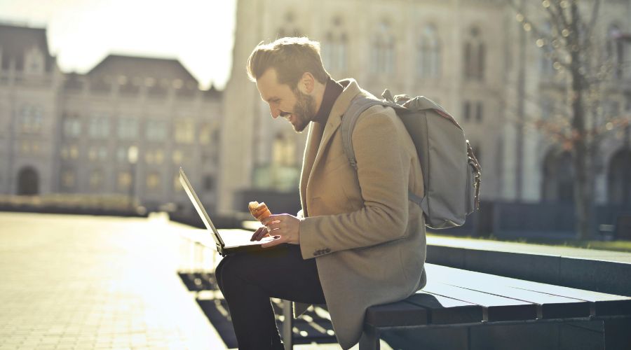 Digital nomadism is reshaping work culture, requiring innovative infrastructure to support employees who work from anywhere in the world.
