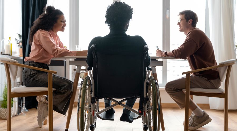 eCommerce customers deserve seamless, accessible, and inclusive contact center experiences including differently-abled shoppers.