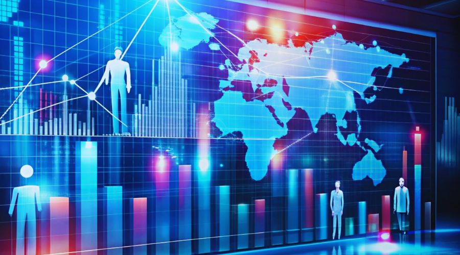 Emerging markets are reshaping their futures by tapping into global talent through remote solutions, setting new competitiveness benchmarks.