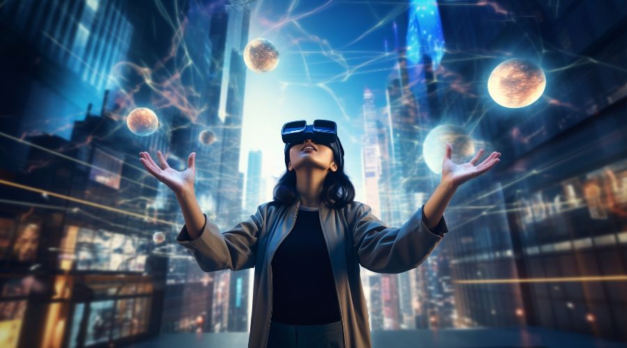 The B2B lead generation in the metaverse is no longer just a buzzword—it’s an evolving digital universe for businesses to interact and grow.