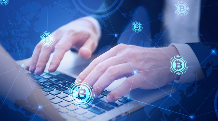 Blockchain transparency introduces an unprecedented level of accountability, transforming businesses' trust and generating quality leads.