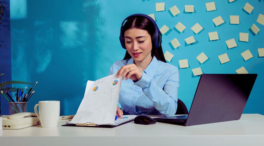 Virtual assistant efficiency traits influence client satisfaction, emphasizing the importance of matching personality characteristics.