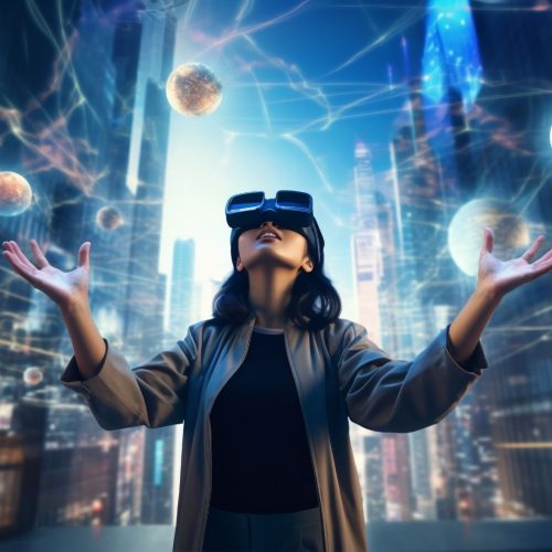 The B2B lead generation in the metaverse is no longer just a buzzword—it’s an evolving digital universe for businesses to interact and grow.