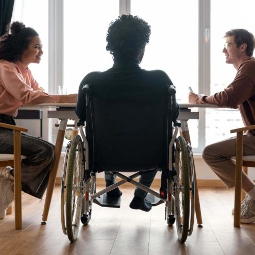 eCommerce customers deserve seamless, accessible, and inclusive contact center experiences including differently-abled shoppers.