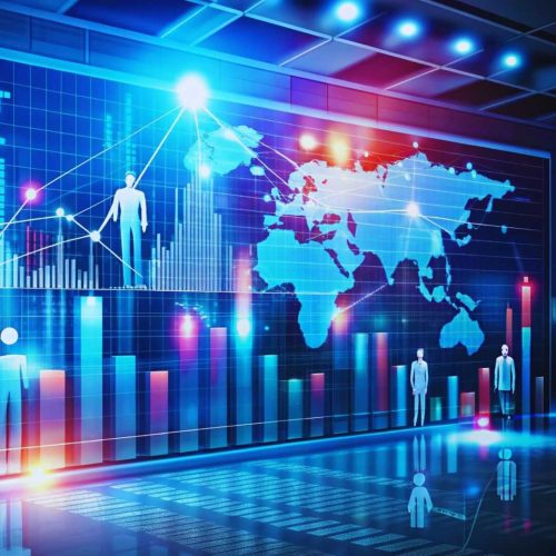 Emerging markets are reshaping their futures by tapping into global talent through remote solutions, setting new competitiveness benchmarks.