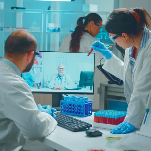 Medical research increasingly leverages virtual assistants to streamline clinical trials, optimize data management, and enhance patients.