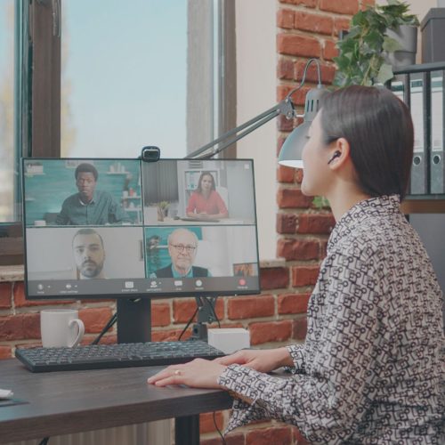 Remote workplace solutions' success depends on more than tools. It requires mindful engagement and balance for distributed team productivity.