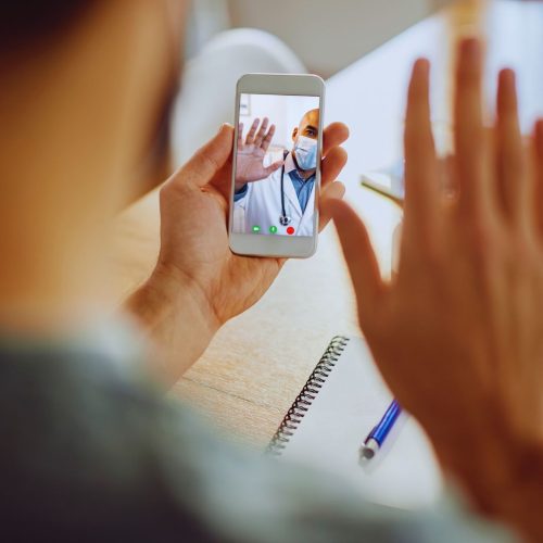 Telemedicine is transforming healthcare by using virtual medical assistants to ensure continuous care for chronically ill patients.